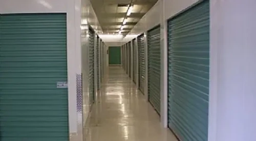 Storage Choice - Petal storage facility exterior view